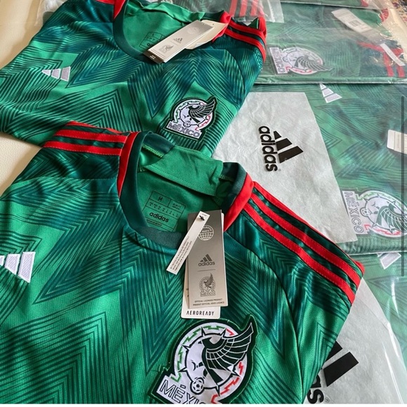 Mexico Jersey World Cup 2022 - Picture 2 of 2